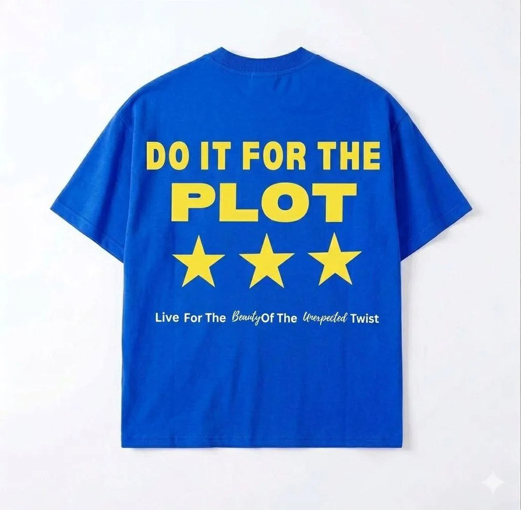 PLOT ARMOR TEE