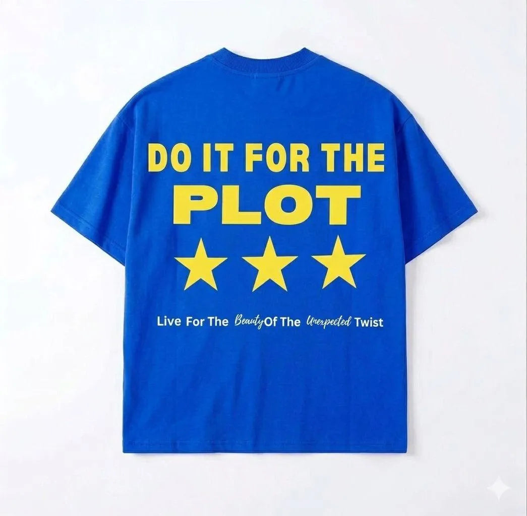 PLOT ARMOR TEE