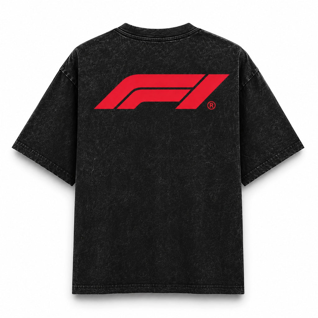 Formula printed tees