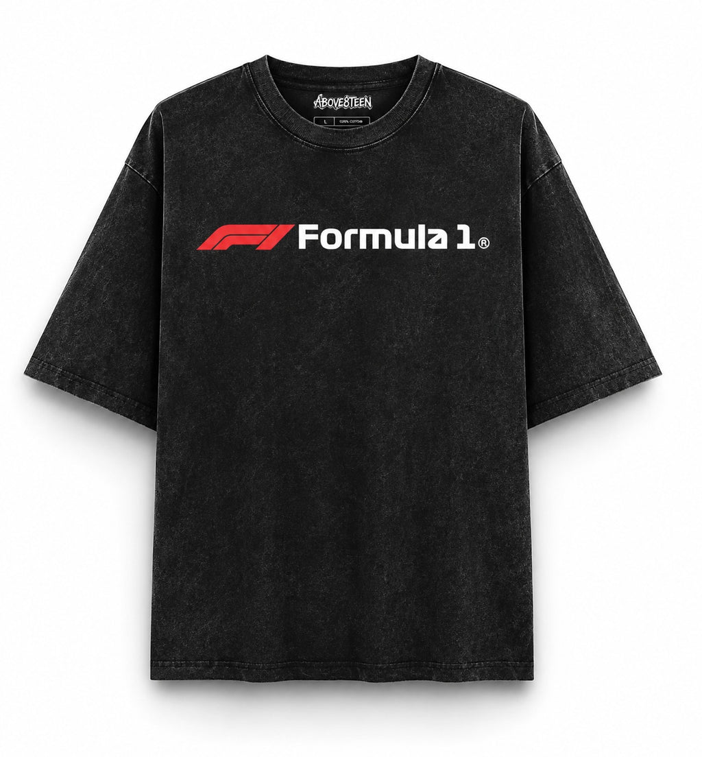 Formula printed tees