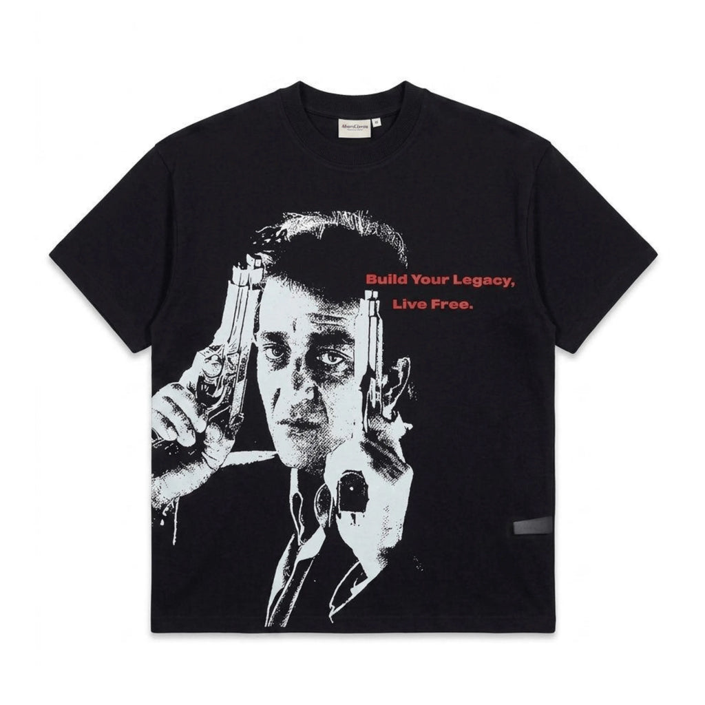 BUILD THE LEGACY DROP TEES