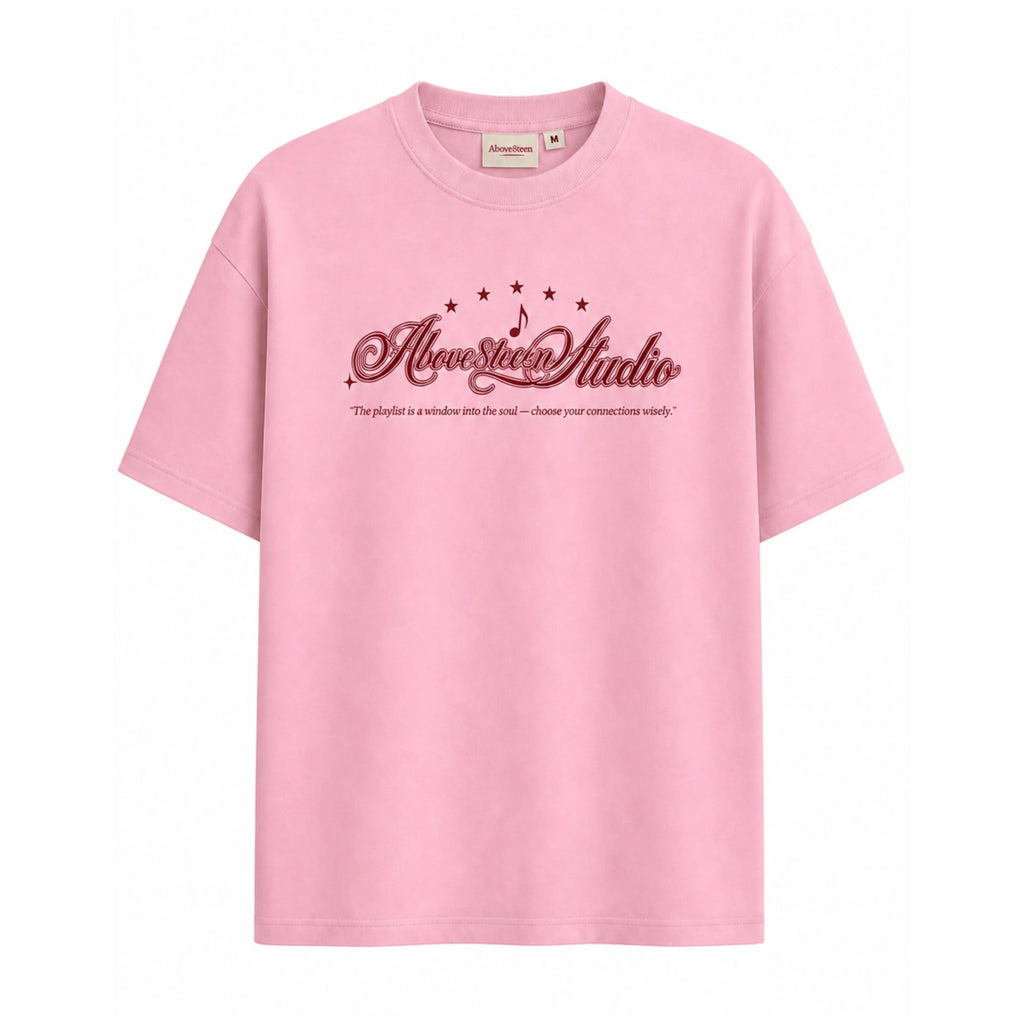 FALL IN LOVE" TRACKLIST TEE