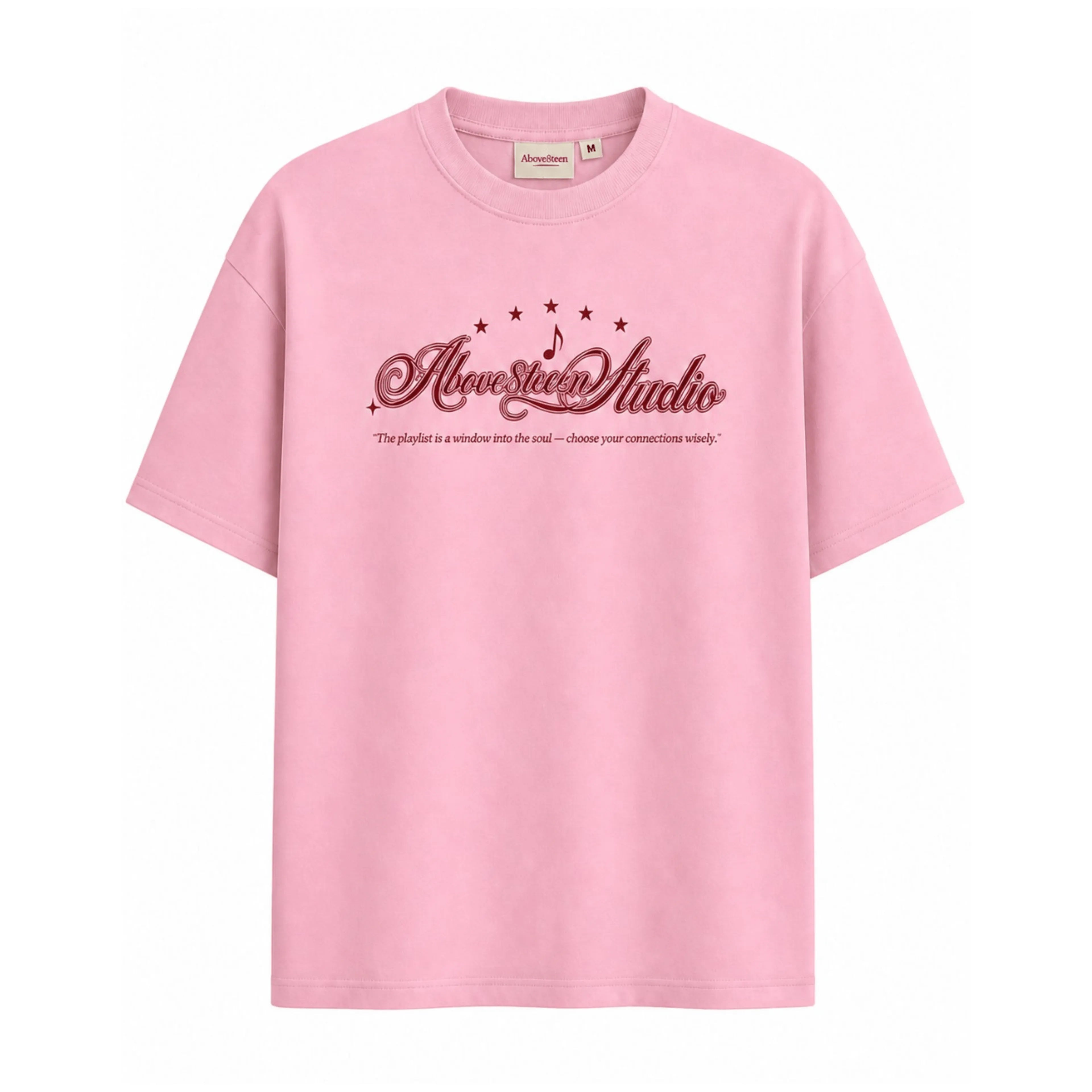 FALL IN LOVE" TRACKLIST TEE