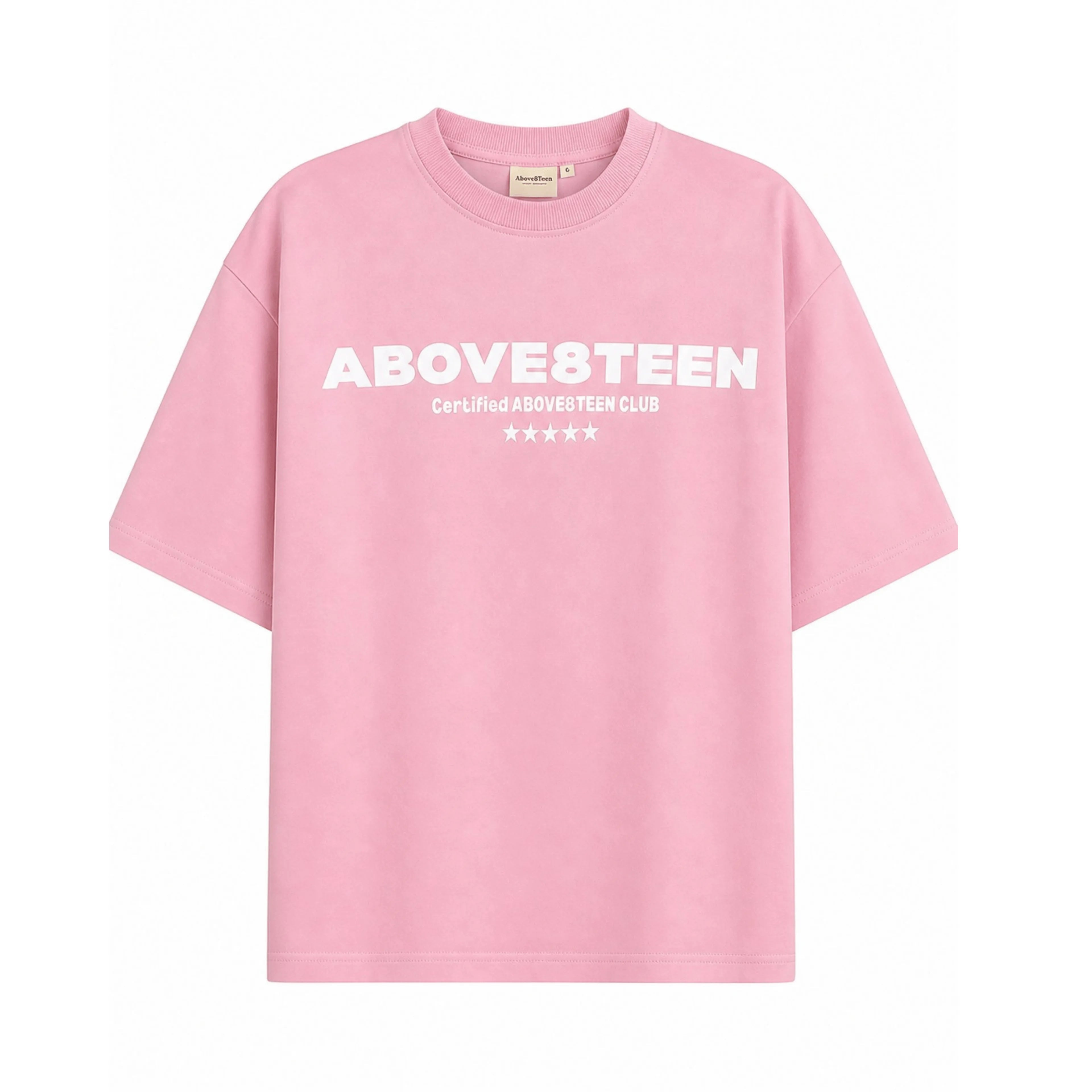 BOUND TO FALL // BLUSH TEE