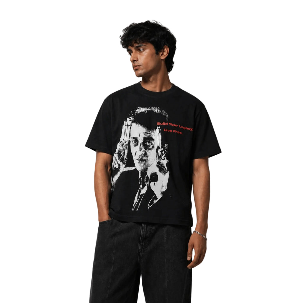 BUILD THE LEGACY DROP TEES