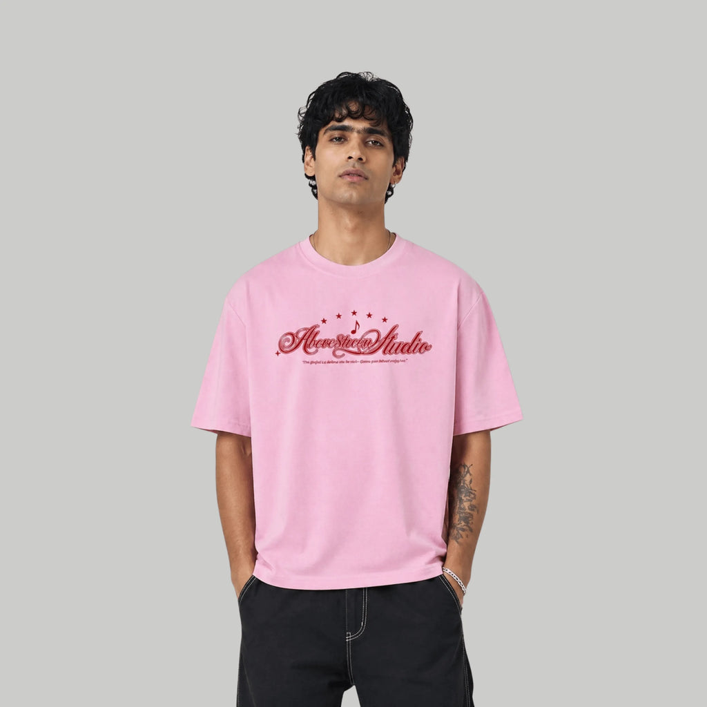 FALL IN LOVE" TRACKLIST TEE