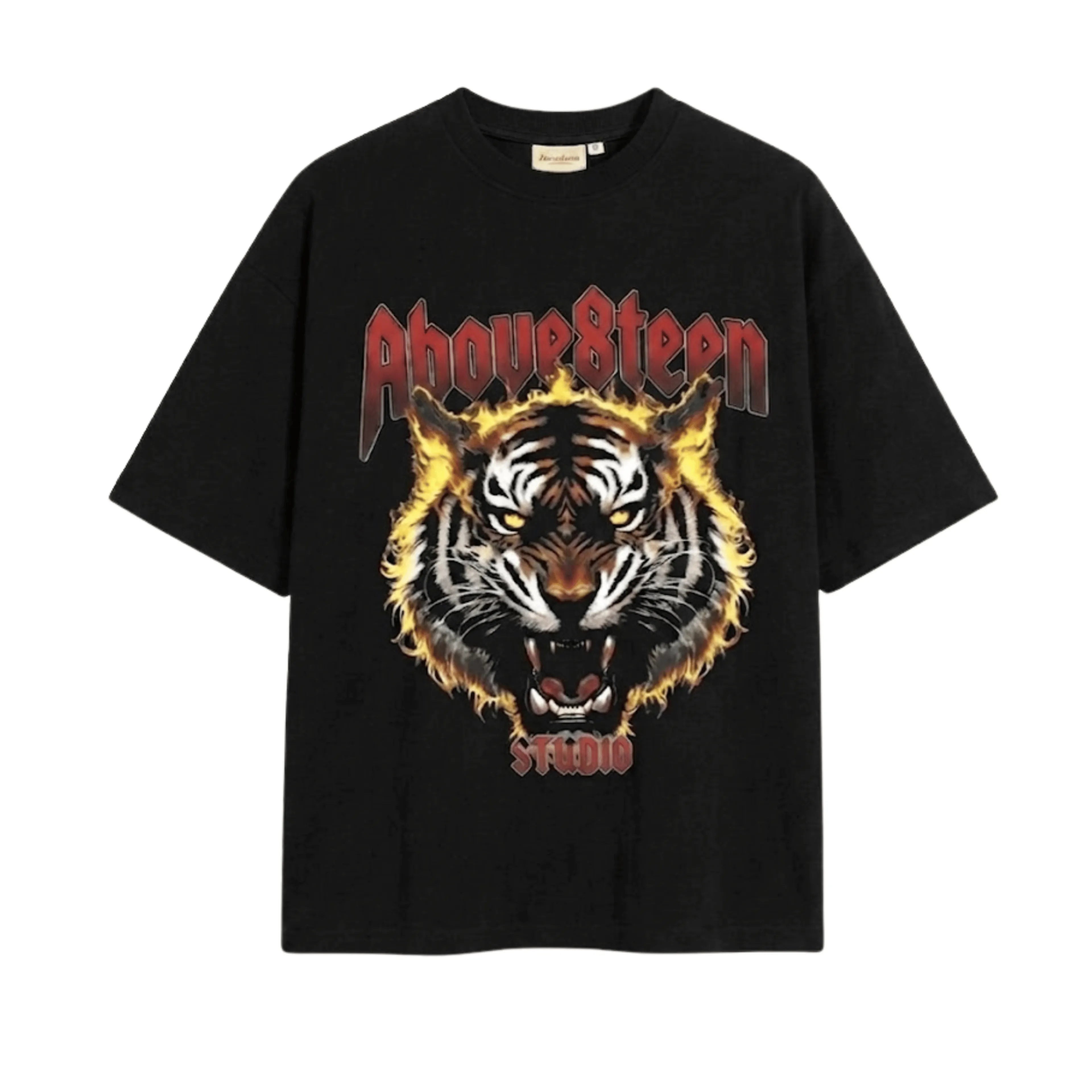 UNLEASH THE ALPHA // TIGER SOUL TEE