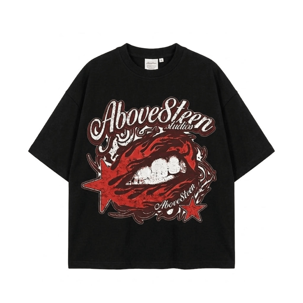 THE "BITE ME" GRAPHIC TEE