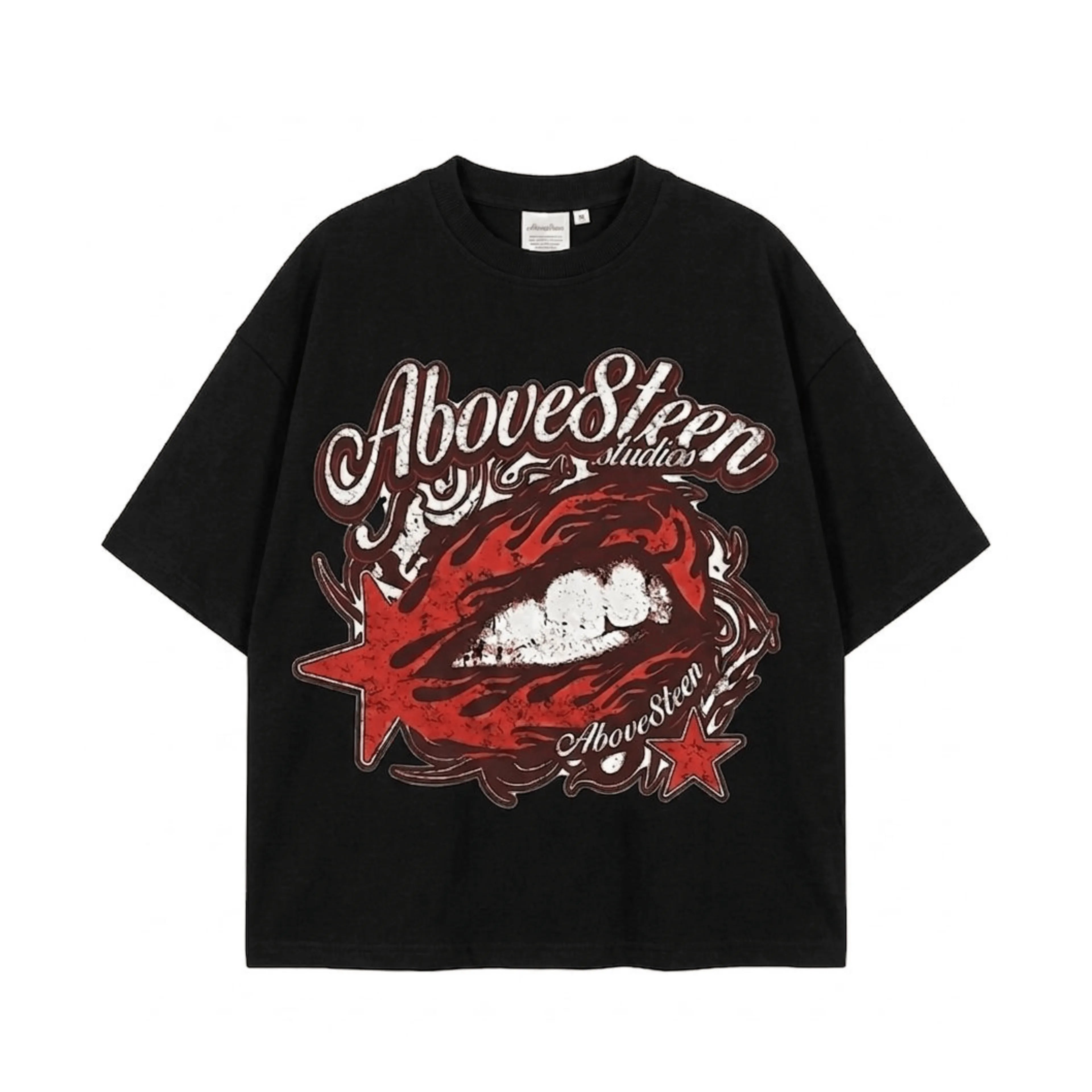 THE "BITE ME" GRAPHIC TEE